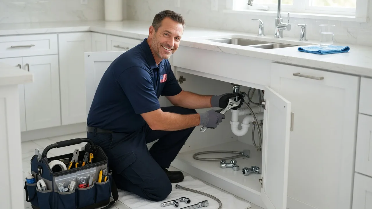 Emergency Plumber in Oxford, MS near me